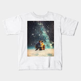 I'll take You to the Stars for a Second date Kids T-Shirt